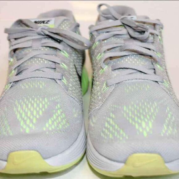 Nike Lunarglide 7 RunningTextile Sneakers Tennis Shoes Men size 10.5 or Women 12 - Picture 5 of 7